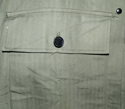 M1942 HBT Jacket