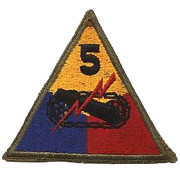 Division d'Infanterie Ecusson Patch 2eme DI 